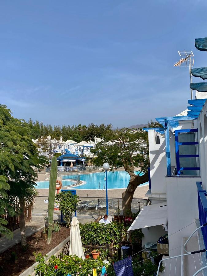 Bungalow Playmar Playa del Inglés Zewnętrze zdjęcie