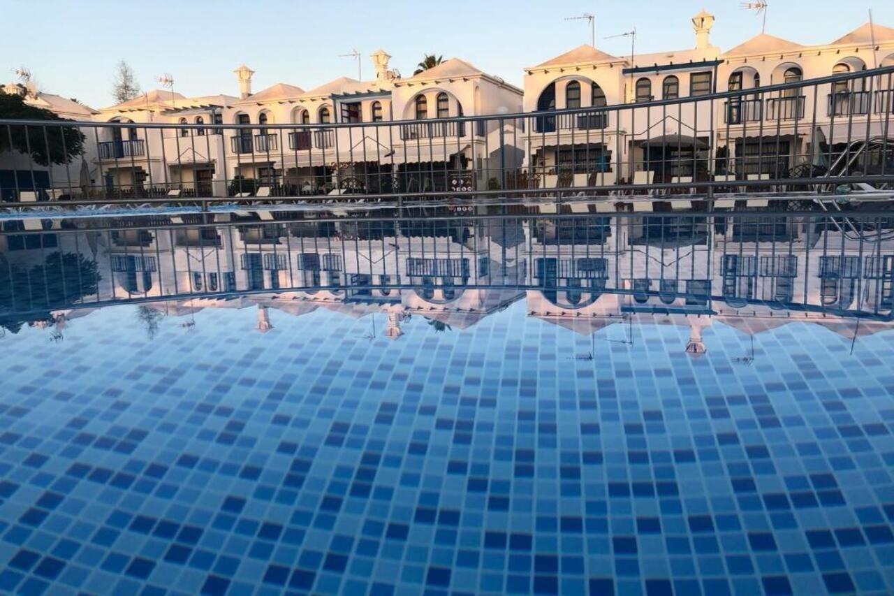Bungalow Playmar Playa del Inglés Zewnętrze zdjęcie