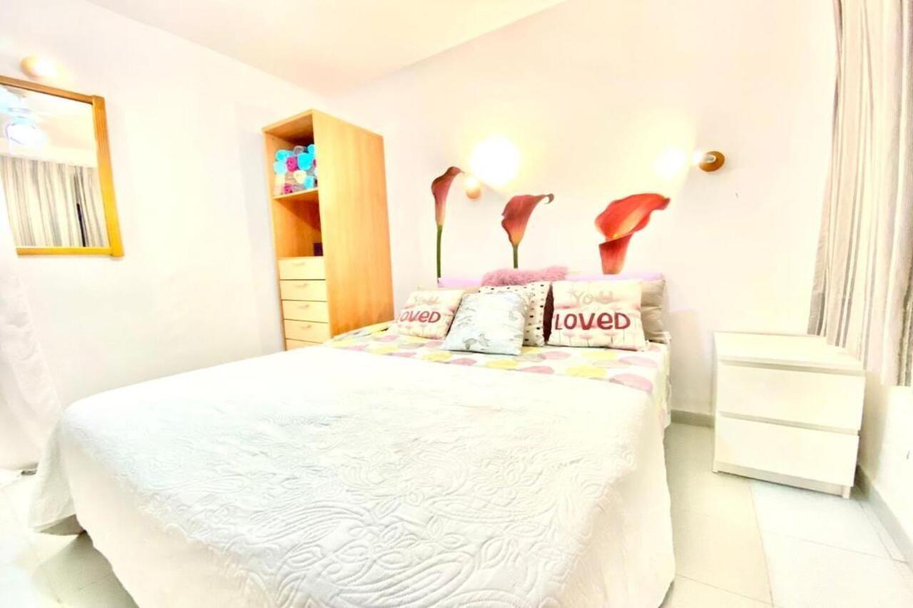 Bungalow Playmar Playa del Inglés Zewnętrze zdjęcie