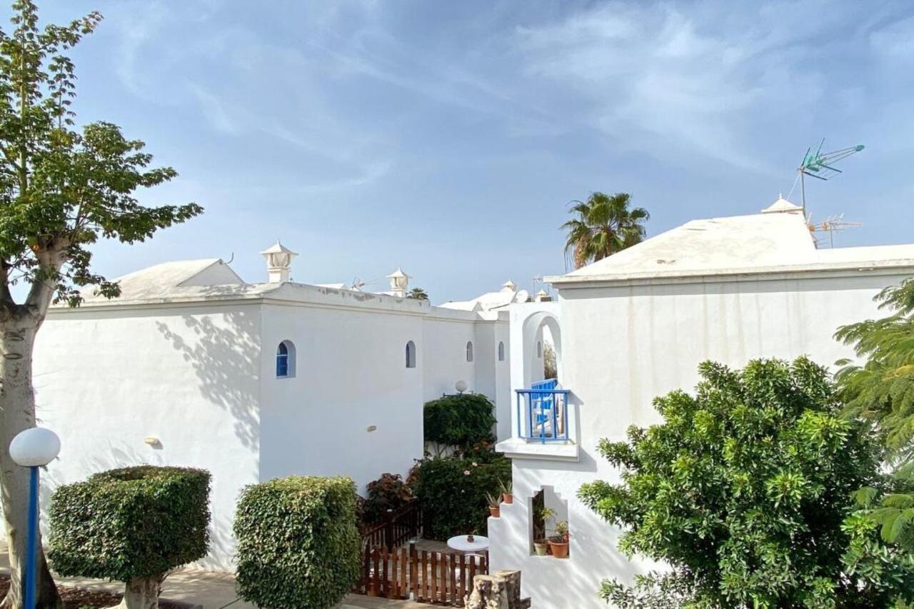 Bungalow Playmar Playa del Inglés Zewnętrze zdjęcie