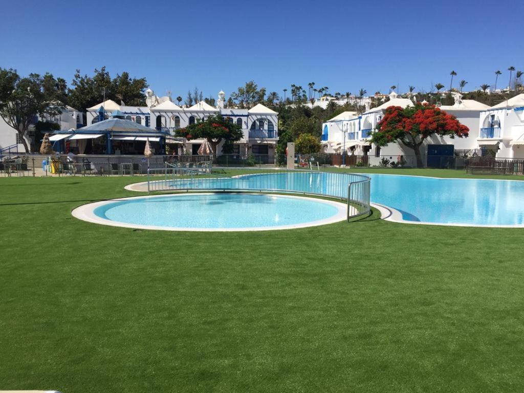 Bungalow Playmar Playa del Inglés Zewnętrze zdjęcie
