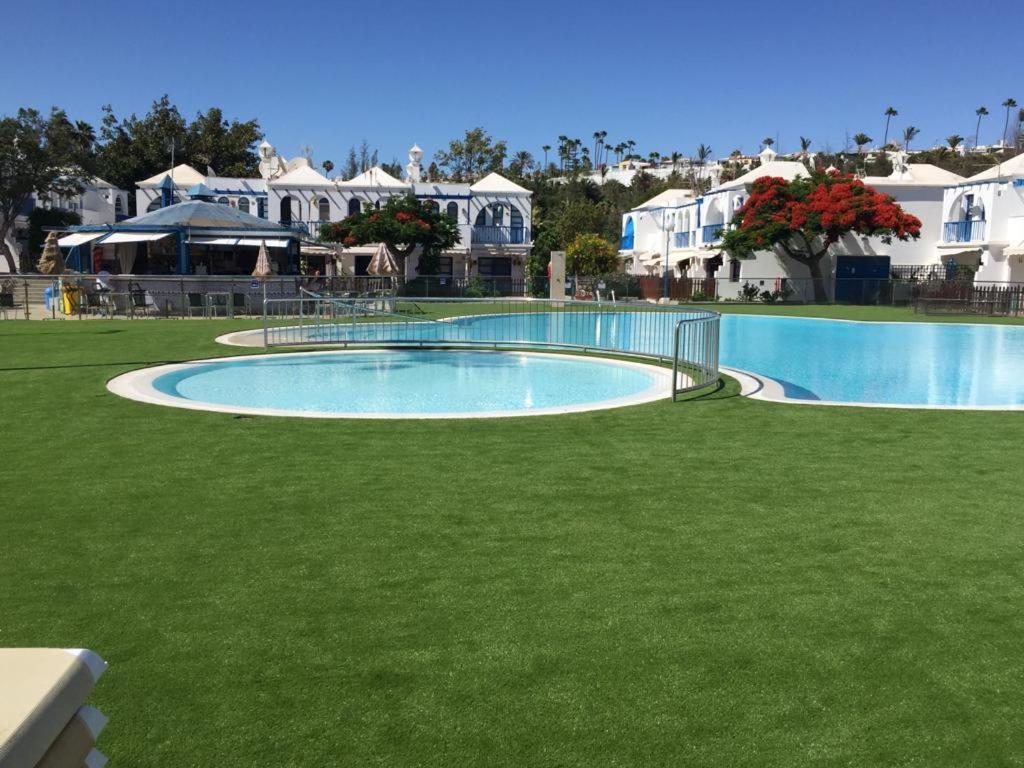 Bungalow Playmar Playa del Inglés Zewnętrze zdjęcie