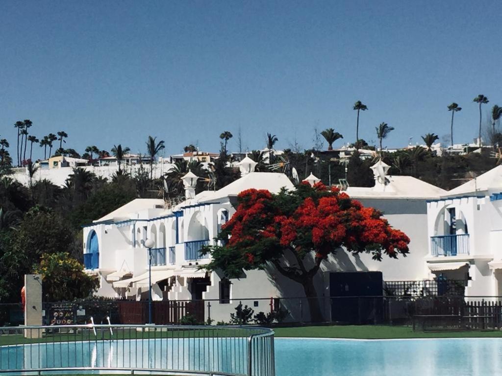 Bungalow Playmar Playa del Inglés Zewnętrze zdjęcie