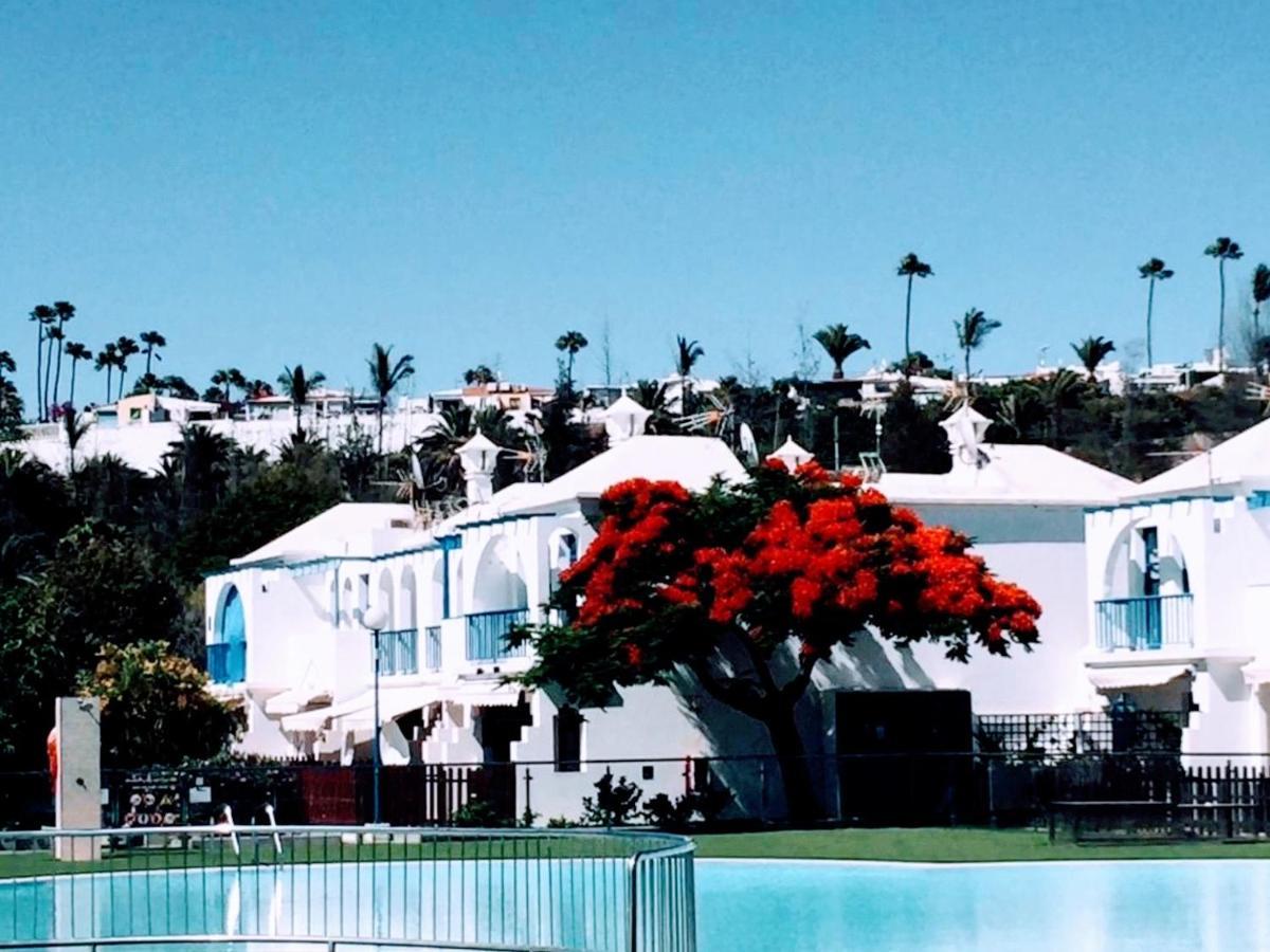 Bungalow Playmar Playa del Inglés Zewnętrze zdjęcie