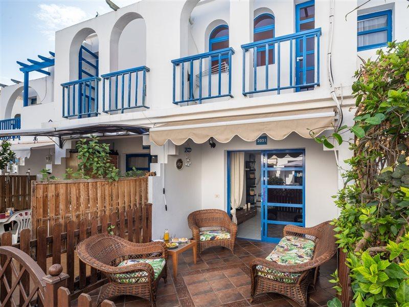 Bungalow Playmar Playa del Inglés Zewnętrze zdjęcie