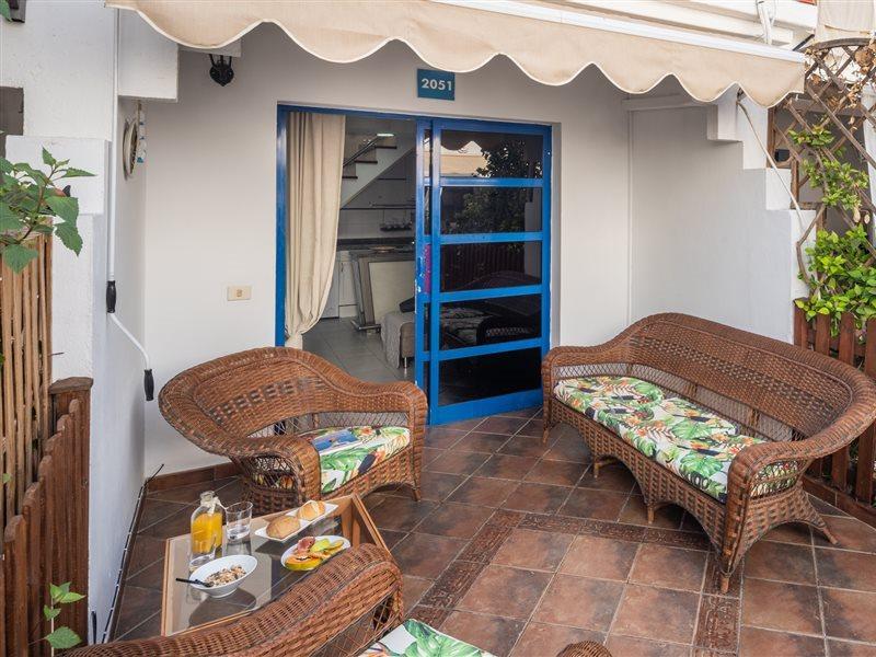 Bungalow Playmar Playa del Inglés Zewnętrze zdjęcie