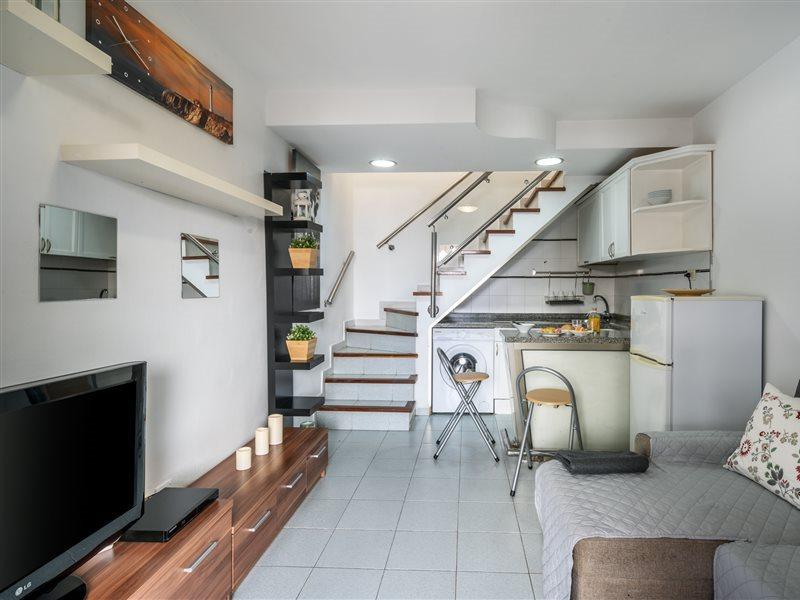 Bungalow Playmar Playa del Inglés Zewnętrze zdjęcie