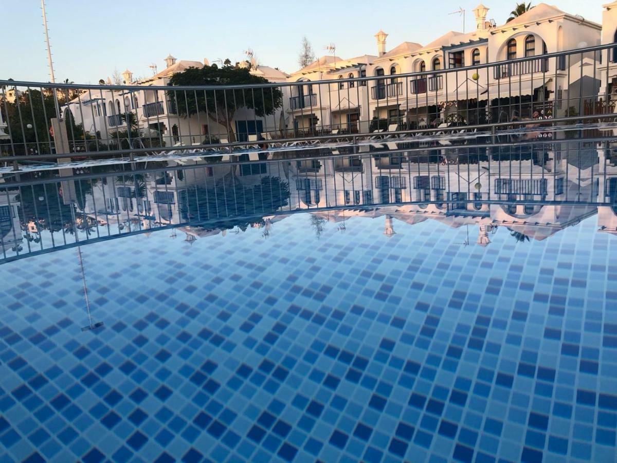 Bungalow Playmar Playa del Inglés Zewnętrze zdjęcie