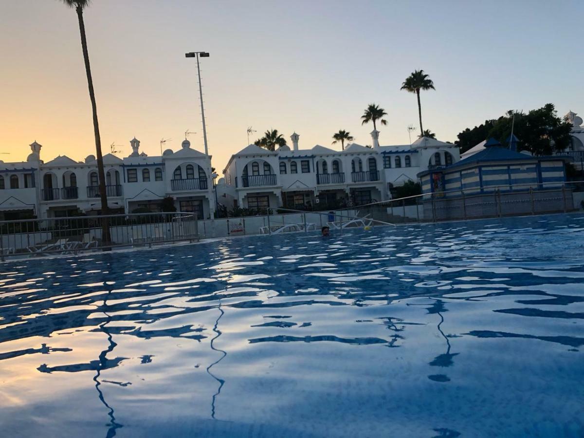 Bungalow Playmar Playa del Inglés Zewnętrze zdjęcie