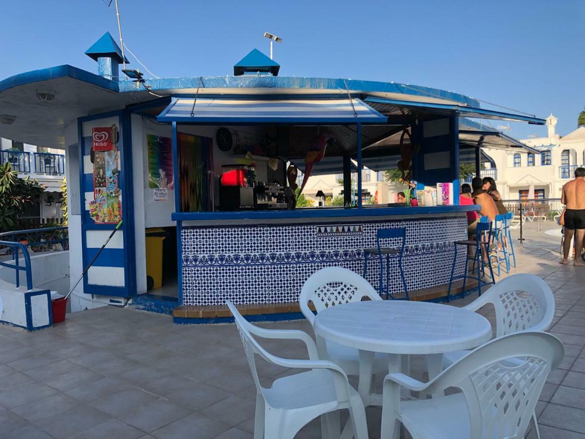 Bungalow Playmar Playa del Inglés Zewnętrze zdjęcie