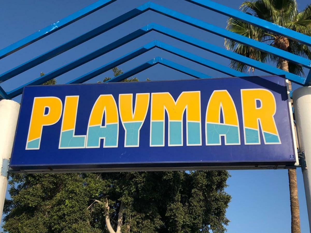 Bungalow Playmar Playa del Inglés Zewnętrze zdjęcie