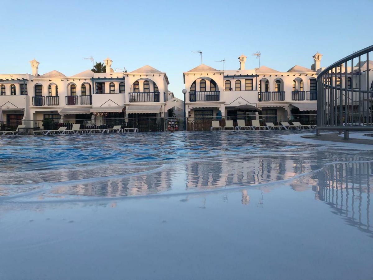 Bungalow Playmar Playa del Inglés Zewnętrze zdjęcie