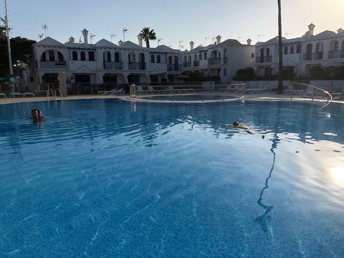 Bungalow Playmar Playa del Inglés Zewnętrze zdjęcie