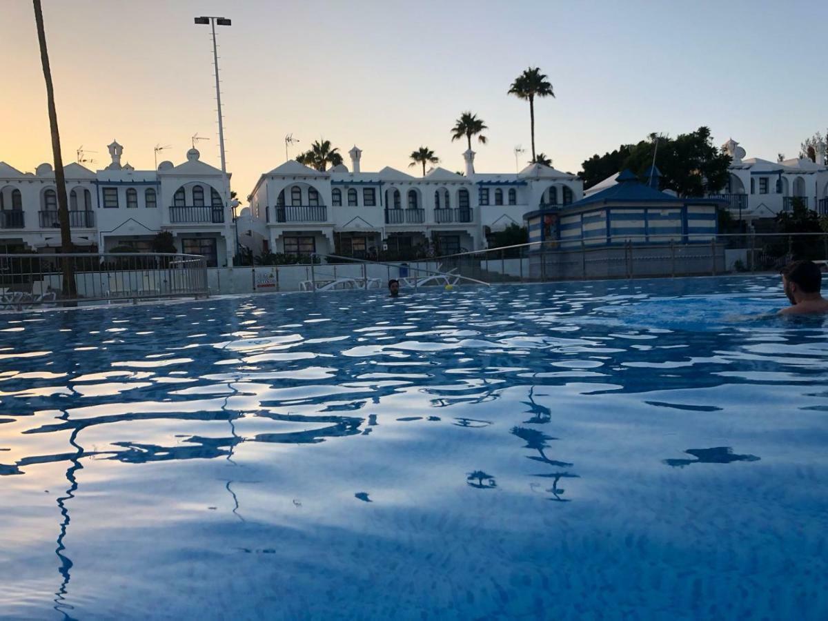 Bungalow Playmar Playa del Inglés Zewnętrze zdjęcie